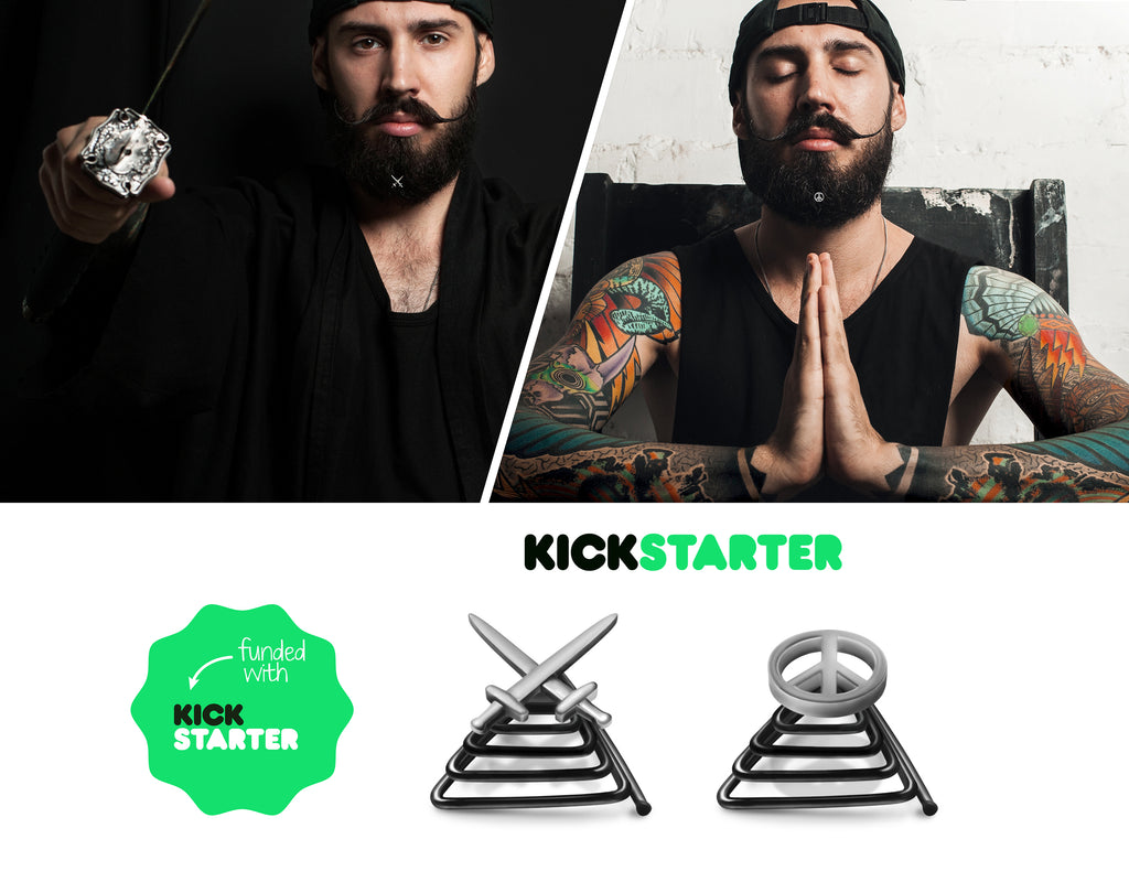 Krato's 2nd Kickstarter successfully funded!
