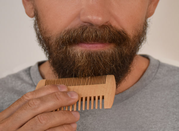 Beard Comb Double-Sided
