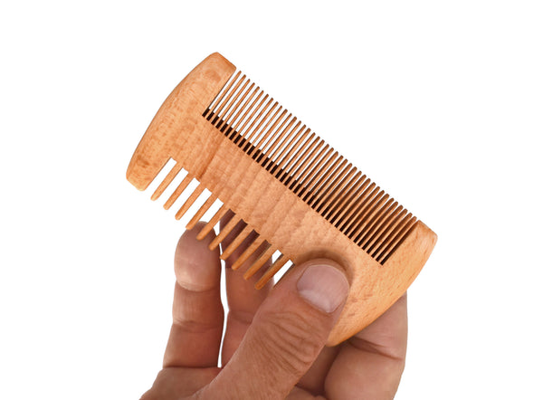 Beard Comb Double-Sided