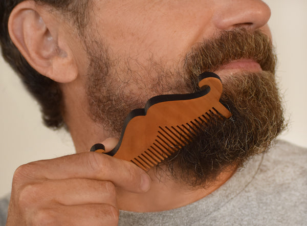 Beard Comb Moustache