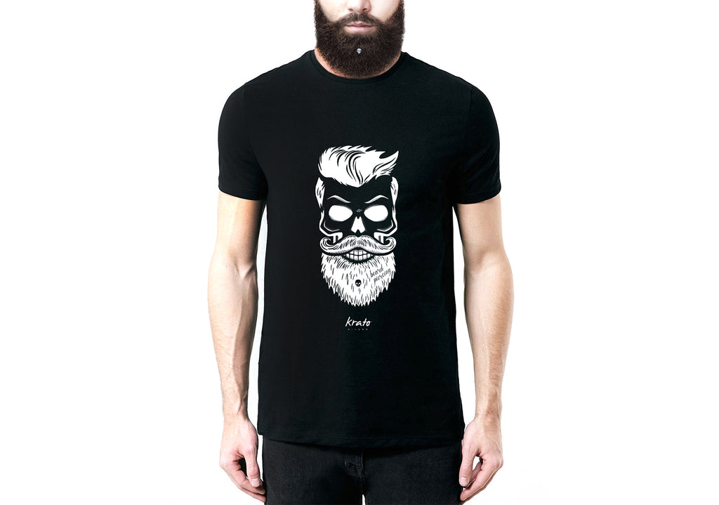 Skull T Shirt KratoMilano   K TShirt Skull Front 1024x1024 